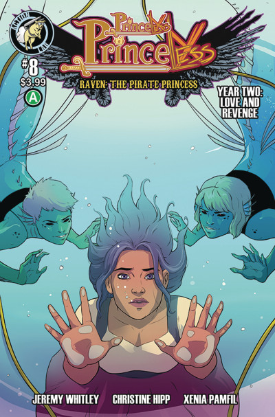 Princeless: Raven, The Pira...