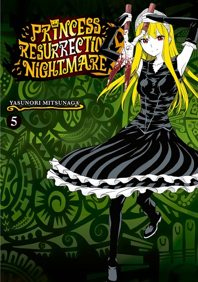 Princess Resurrection Night...