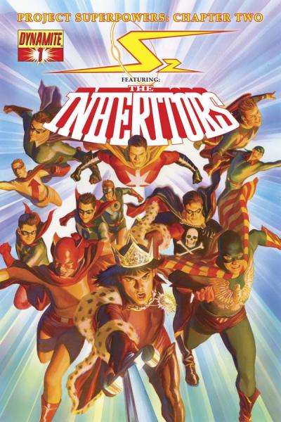 Project Superpowers: Chapter Two