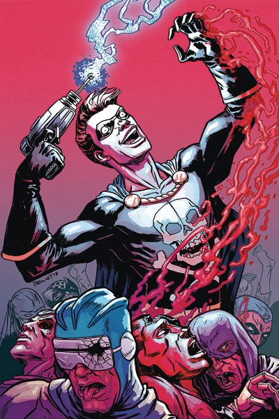 Project Superpowers: Hero Killers  Collected