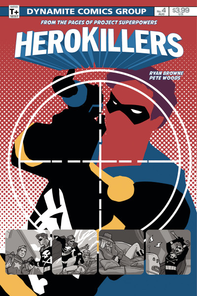 Project Superpowers: Hero Killers #4