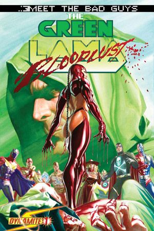 Project Superpowers: Meet the Bad Guys #1