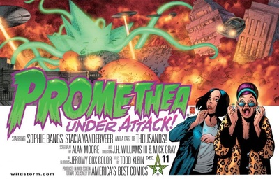 Promethea #11