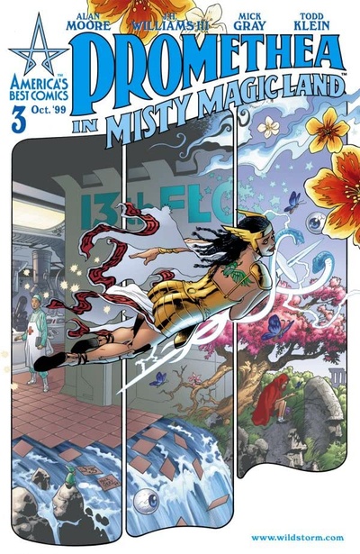 Promethea #3