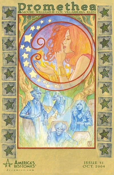 Promethea #31