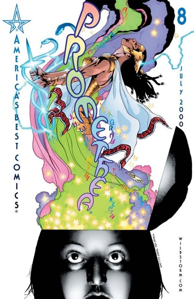 Promethea #8