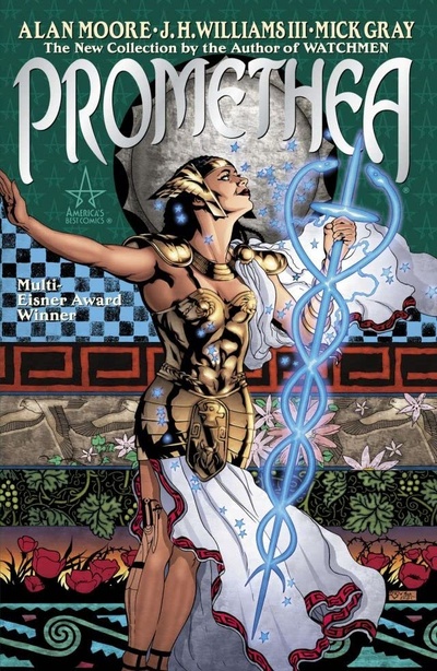 Promethea Vol. 1