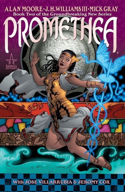 Promethea Vol. 2
