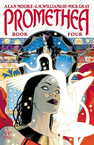 Promethea Vol. 4