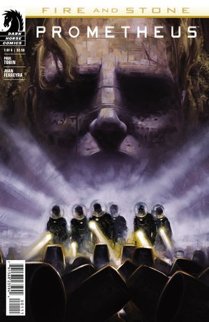 Prometheus: Fire and Stone #1