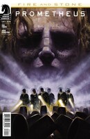 Prometheus: Fire and Stone #1