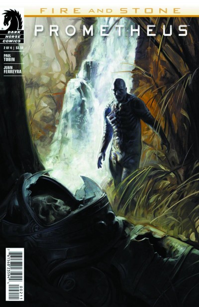 Prometheus: Fire and Stone #2