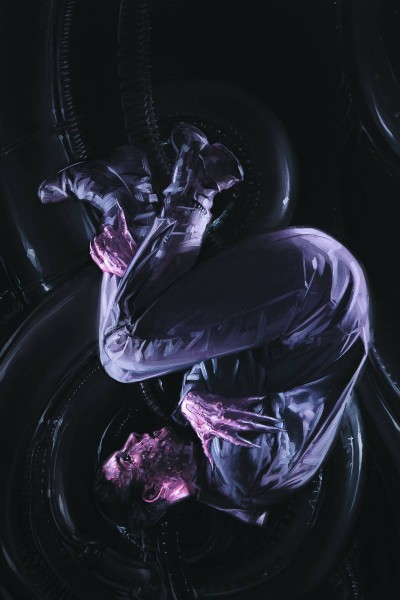 Prometheus: Fire and Stone #3