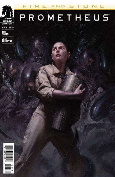 Prometheus: Fire and Stone #4