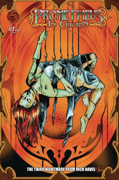 Prometheus In Chains (2023)