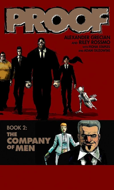 Proof Vol. 2: The Company O...
