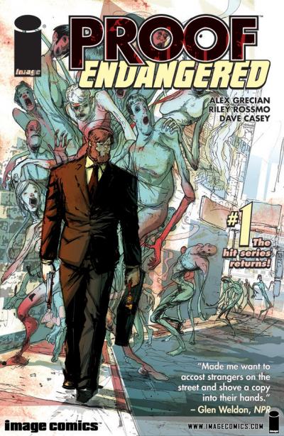 Proof: Endangered #1