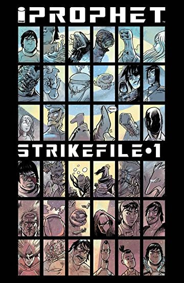 Prophet: Strikefile