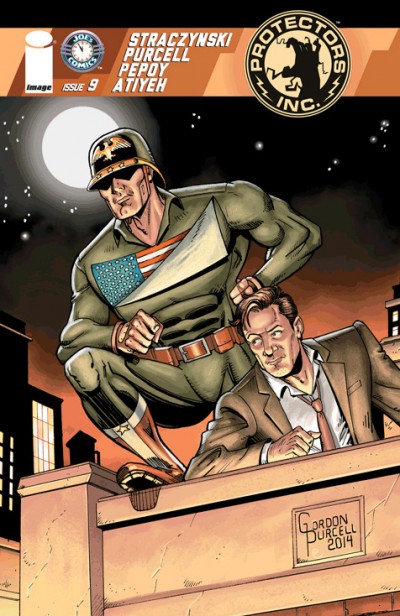 Protectors Inc. #9