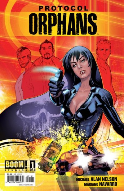 Protocol: Orphans #1