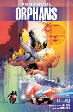 Protocol: Orphans #3