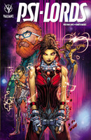 Psi-Lords  Vol. 1