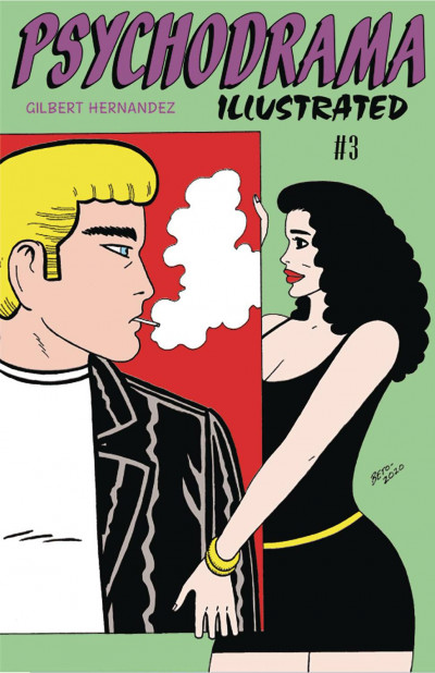 Psychodrama Illustrated #3