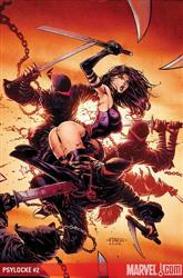 Psylocke #2