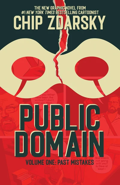 Public Domain  Vol. 1: Past Mistakes