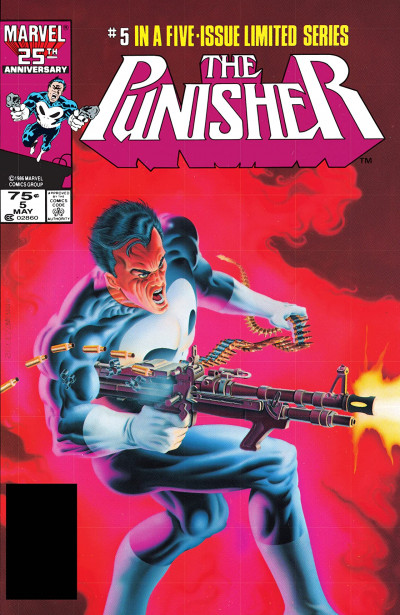 Punisher #5