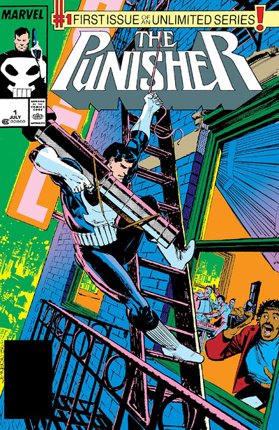 Punisher #1