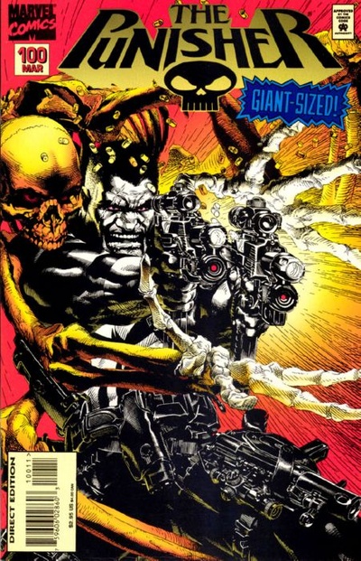 Punisher #100