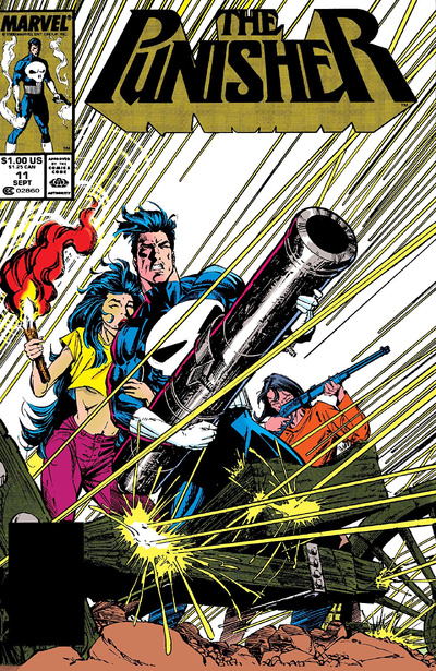 Punisher #11