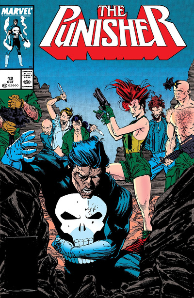 Punisher #12