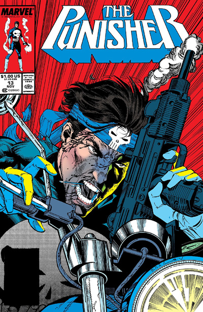 Punisher #13
