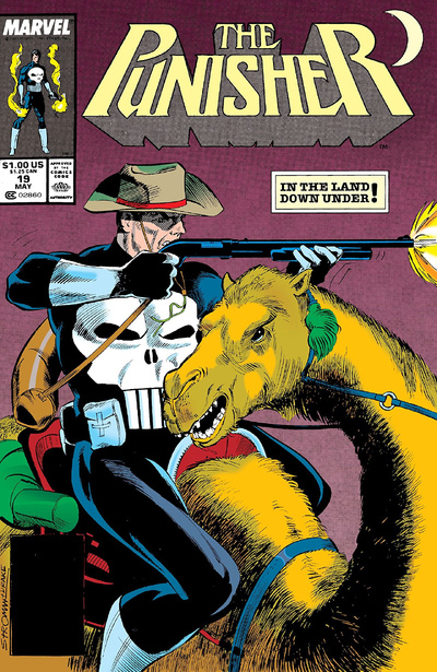 Punisher #19