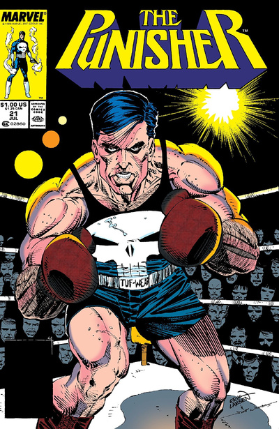 Punisher #21