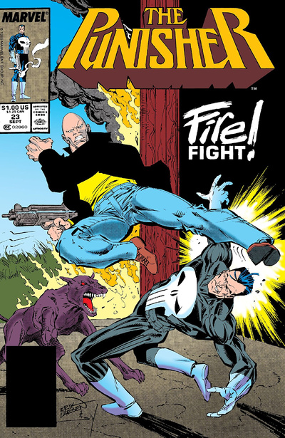 Punisher #23