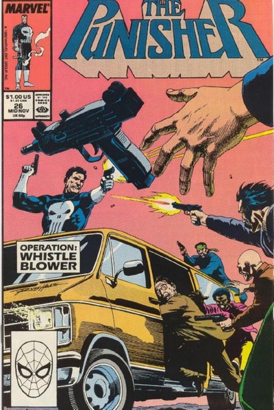 Punisher #26