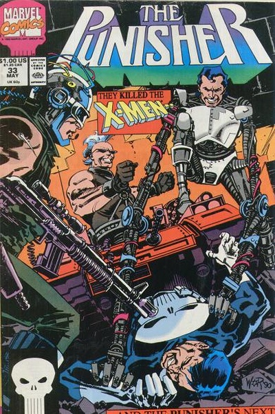 Punisher #33