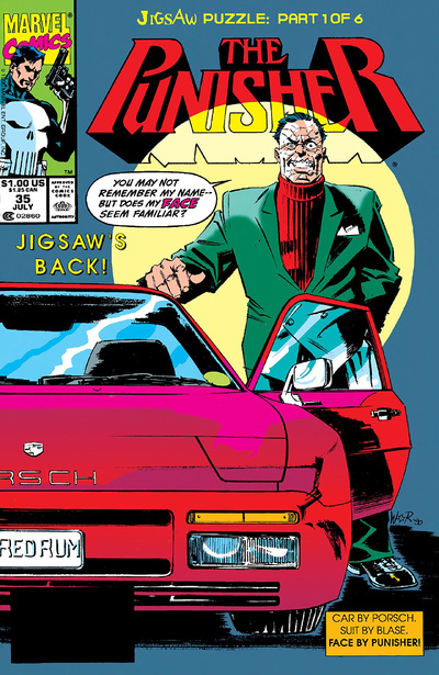 Punisher #35