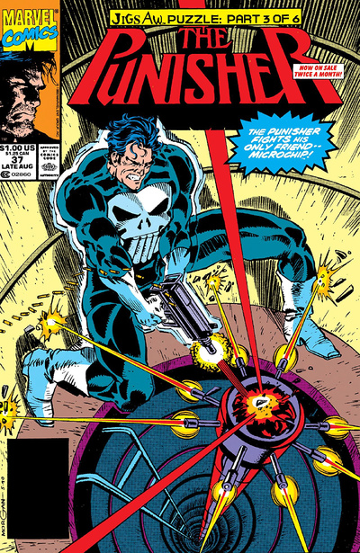 Punisher #37