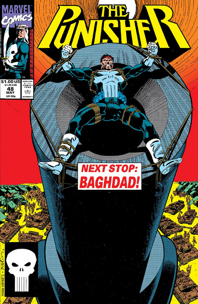 Punisher #48
