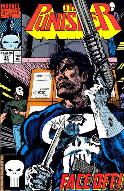 Punisher #63