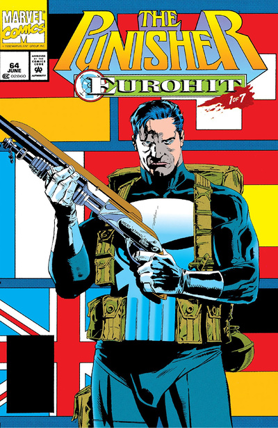 Punisher #64