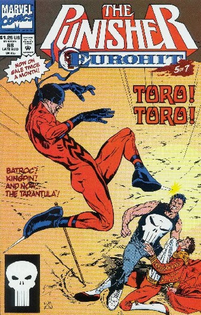 Punisher #68
