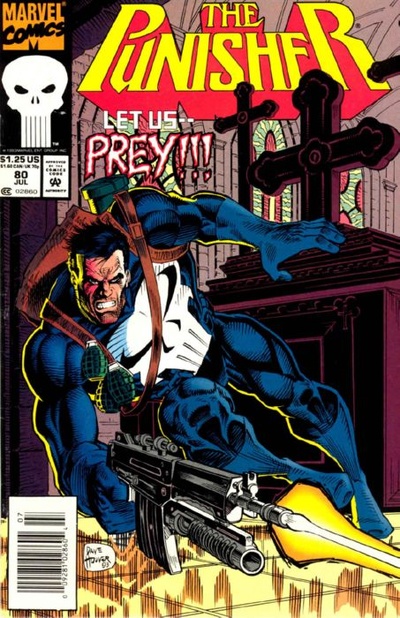 Punisher #80