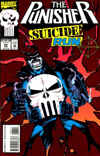 Punisher #86