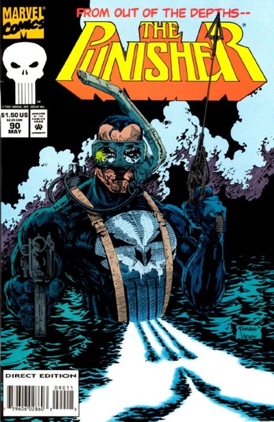 Punisher #90