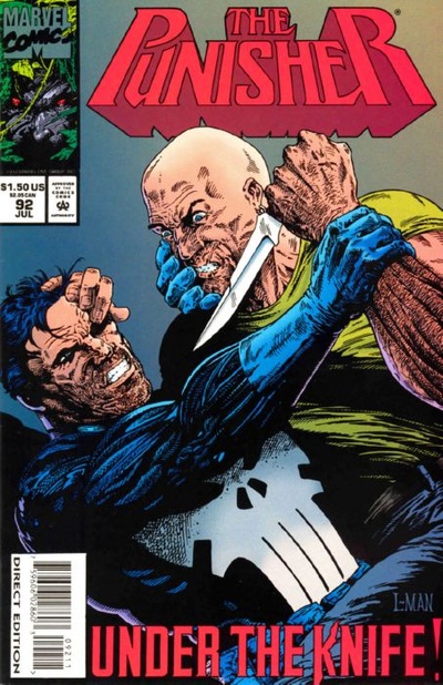 Punisher #92